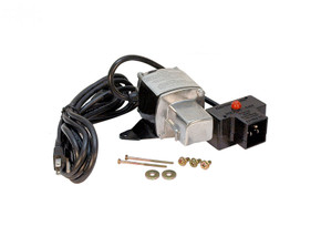 Kit Starter Electric Fits Tecumseh Replaces Ariens: 72200600 Tecumseh: 33290d, 33290e, 33290f