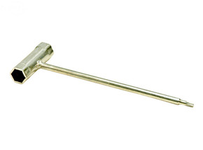 T-wrench 19mm X 17mm