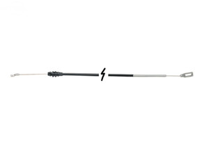 Brake Cable Fits Toro: 103-2683