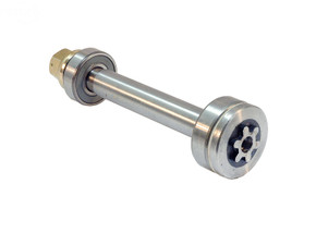 Shaft Mandrel W/Bearings Fits Ayp Shaft Mandrel W/Bearings Fits Ayp
