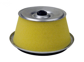 Filter Air & Prefilter 3-7/8"X 5-1/4" Fits Honda