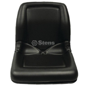 Seat Universal, black vinyl