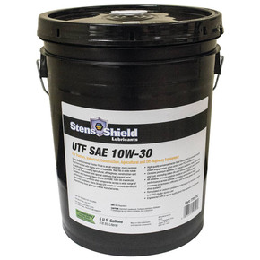Universal Tractor Fluid SAE 10W-30, 5 Gallon Pail Universal Tractor Fluid SAE 10W-30, 5 Gallon Pail