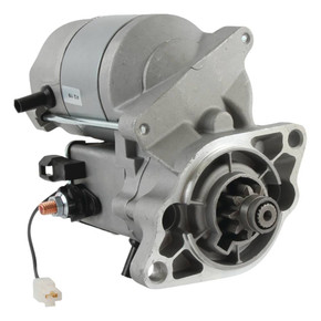 Electric Starter Fits Kubota 16611-63011
