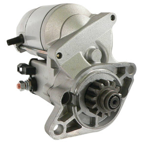 Electric Starter Fits Kubota 16235-63010