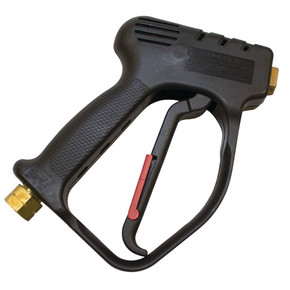 Rear Entry Gun / 3/8" F Inlet 1/4" F Outlet Rear Entry Gun / 3/8" F Inlet 1/4" F Outlet