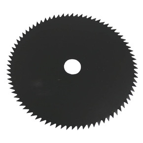Steel Brushcutter Blade / 8" x 80 Tooth Steel Brushcutter Blade / 8" x 80 Tooth
