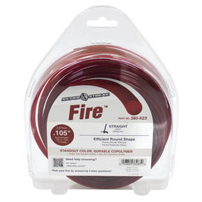Fire Trimmer Line / .105 1 lb. Donut