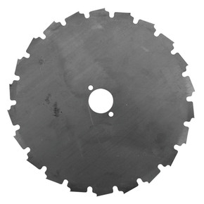 Steel Brushcutter Blade 8" X 22 Tooth