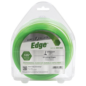 Edge Trimmer Line / .105 1 lb. Donut