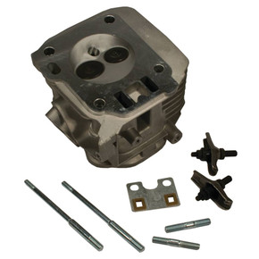 Cylinder Head Assembly / Fits Honda 12200-ZH9-405