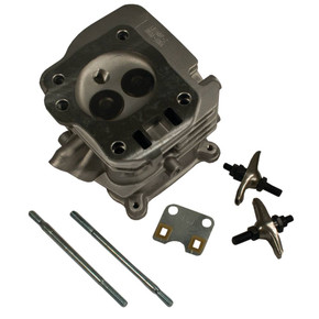 Cylinder Head Assembly / Fits Honda 12210-ZL0-405