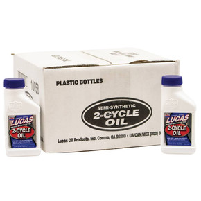 OEM 2-Cycle Oil / Semi-Synthetic, 24 Btls/2.6 Oz OEM 2-Cycle Oil / Semi-Synthetic, 24 Btls/2.6 Oz