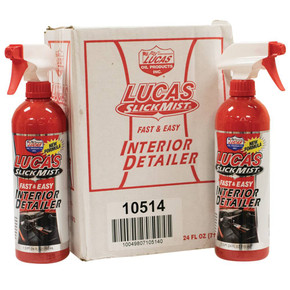 OEM Slick Mist / Interior Detailer/Fits Case of 6