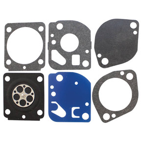 Gasket and Diaphragm Kit / Fits Zama GND-91