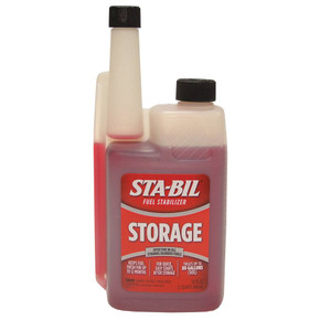Fits Sta-Bil Fuel Stabilizer / 32 oz. bottle Fits Sta-Bil Fuel Stabilizer / 32 oz. bottle