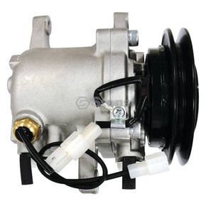 AC Compressor Fits Kubota 3C581-97590 AC Compressor Fits Kubota 3C581-97590