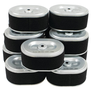Air Filter Combo Shop Pack / Fits Honda 17210-ZE0-505 Air Filter Combo Shop Pack / Fits Honda 17210-ZE0-505
