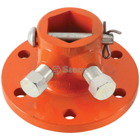 Wheel Hub Fits Kubota 66621-17151 Wheel Hub Fits Kubota 66621-17151