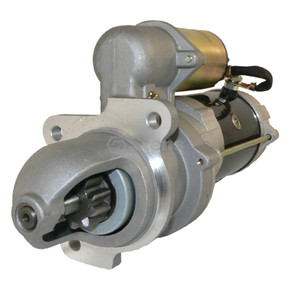 Starter Fits Bobcat 10465401