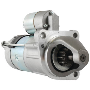 Starter Fits Perkins 2873K404