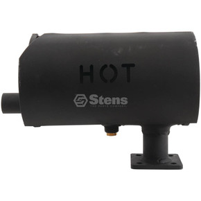 Muffler Fits Kubota 6C040-58404 Muffler Fits Kubota 6C040-58404