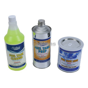 Fuel Tank Liner Kit 