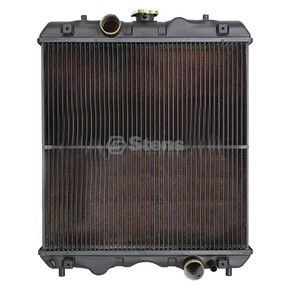 Radiator Fits Kubota 3A151-17100