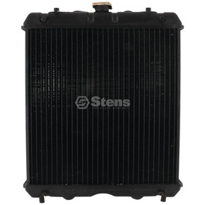 Radiator Fits Kubota 3A151-17100