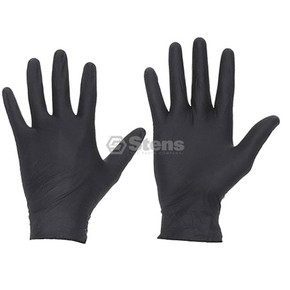 Nitrile Gloves - XLarge Powder-Free Disposable Nitrile Gloves - XLarge