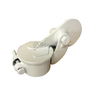 Rain Cap 1 3/4" Rain Cap
