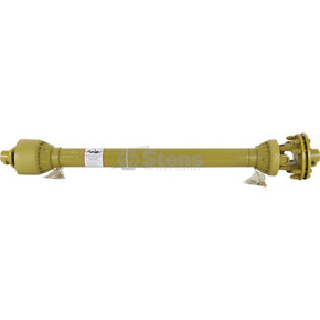 Driveline 54" L, 1 3/8" - 6 spline, 540 RPM, w/ slip clutch