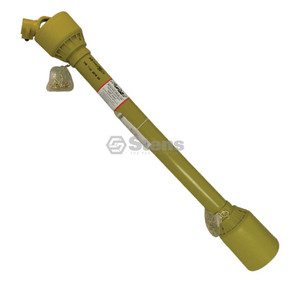 Driveline 43 5/16" L, 1 3/8" - 6 spline x 1 3/8" smooth, 540 RPM Driveline 43 5/16" L, 1 3/8" - 6 spline x 1 3/8" smooth, 540 RPM
