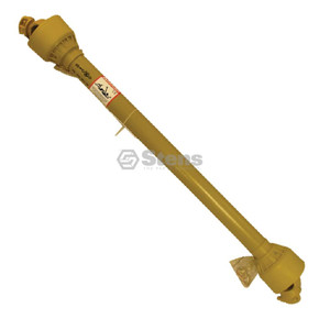 Driveline 51 7/16" L, 1 3/8" - 6 spline, 540 RPM Driveline 51 7/16" L, 1 3/8" - 6 spline, 540 RPM