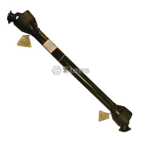 Driveline 48 7/16" L, 1 3/8" - 6 spline, 540 RPM Driveline 48 7/16" L, 1 3/8" - 6 spline, 540 RPM