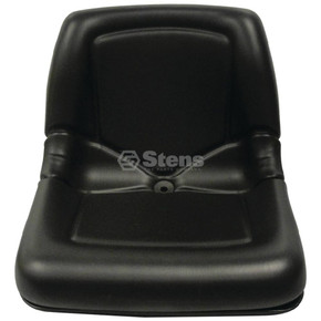 Seat Universal, black vinyl