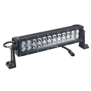 Light Bar 12-24 Volt, 13 1/2" Wide, 24 LED, spot/flood