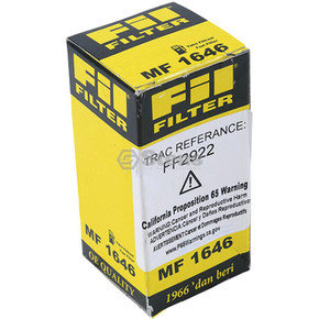 Fuel Filter Fits Kubota 16271-43560