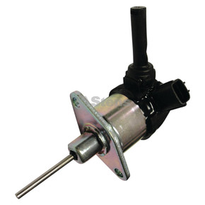 Fuel Solenoid Fits Kubota 1A021-60017 Fuel Solenoid Fits Kubota 1A021-60017