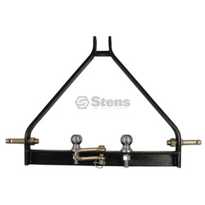 Handy Hitch Cat. 1 A-Frame hitch, 1 7/8" ball and 2" ball Handy Hitch Cat. 1 A-Frame hitch, 1 7/8" ball and 2" ball