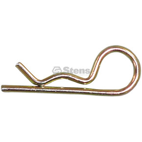 Hair Pin Clips 1/16" OD, 1 9/16" L