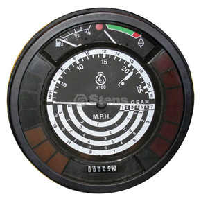 Stens Brand Tachometer for AL31829 Stens Brand Tachometer for AL31829