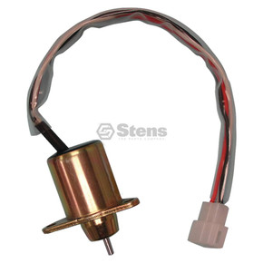 Stens Brand Fuel Solenoid for M806808 Stens Brand Fuel Solenoid for M806808
