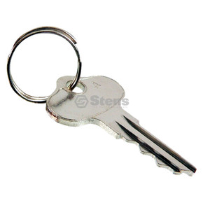 Stens Brand Ignition Key for AM131841 Stens Brand Ignition Key for AM131841