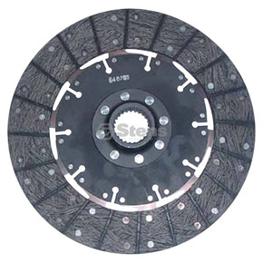 Fits Stens Clutch Disc Fits Stens Replacement for New Holland 83944006 Fits Stens Clutch Disc Fits Stens Replacement for New Holland 83944006
