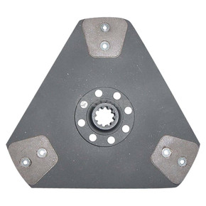 Fits Stens Clutch Disc Fits Stens Replacement for New Holland 81820886