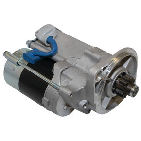 Electric Starter Fits Bobcat 6636421