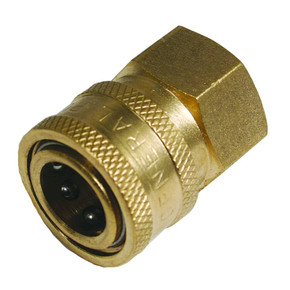 Quick Coupler Socket / 3/8" Female Brass