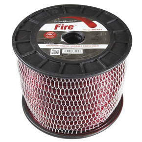 Fire Trimmer Line / .080 5 lb. Spool Fire Trimmer Line / .080 5 lb. Spool