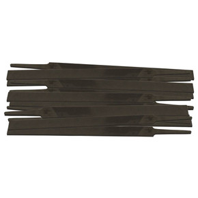6" Flat File /